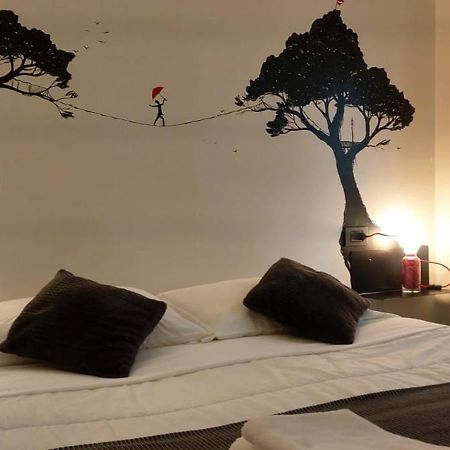 Street Art Inn Флоренция Экстерьер фото