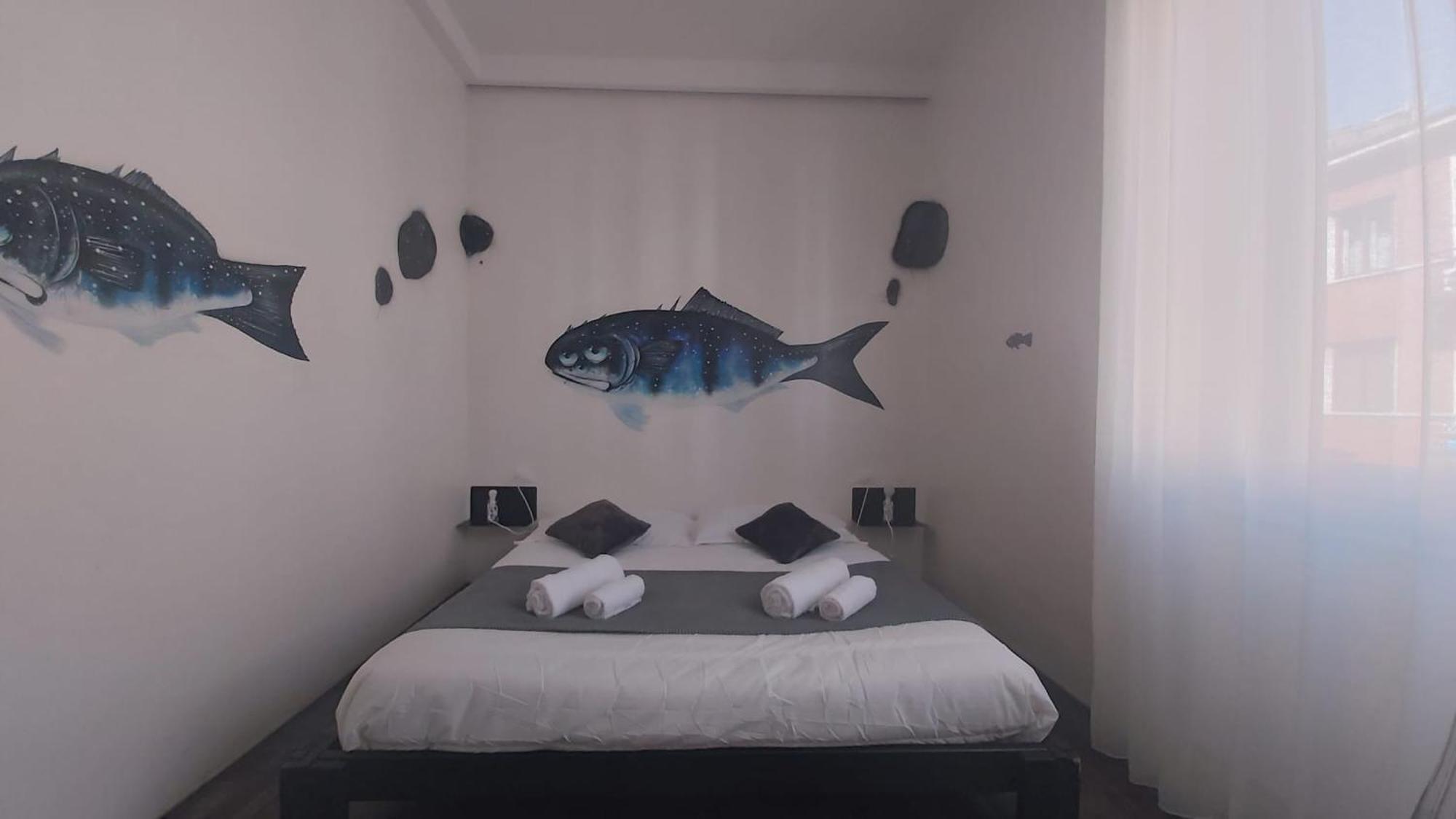 Street Art Inn Флоренция Экстерьер фото
